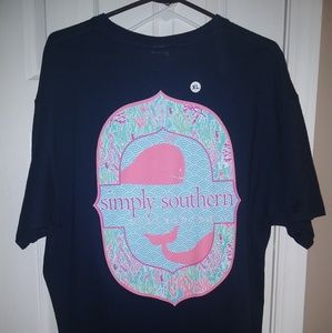 Simply Southern T-shirt NWT